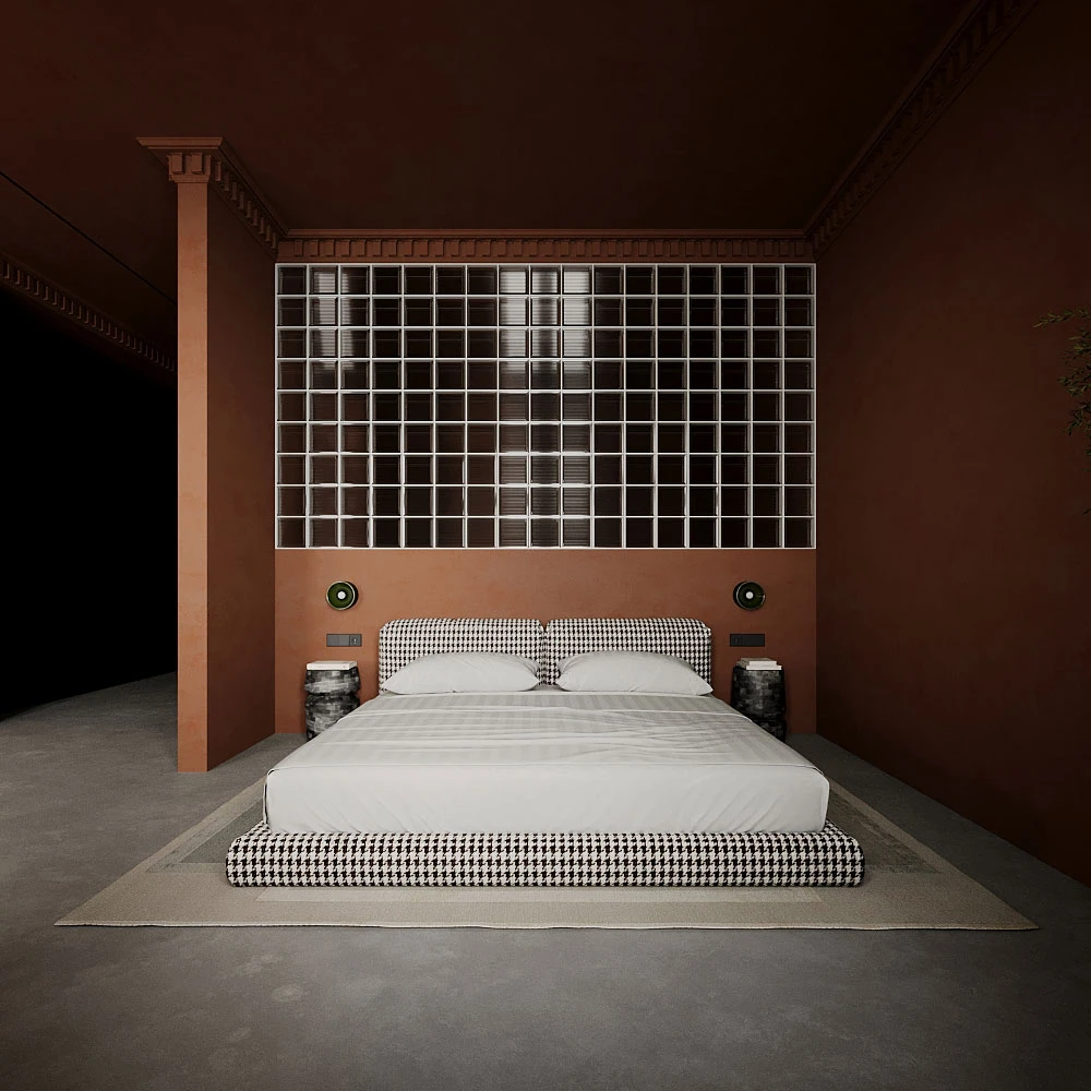 Residential Spaces 1