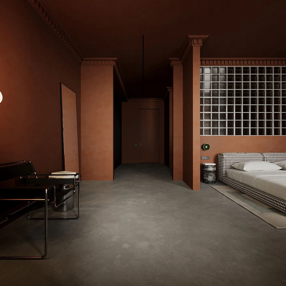 Residential Spaces 5