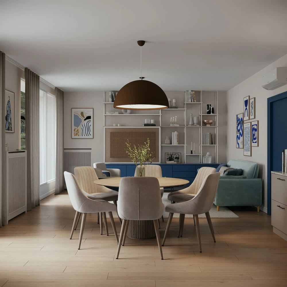 Espacios residenciales 2