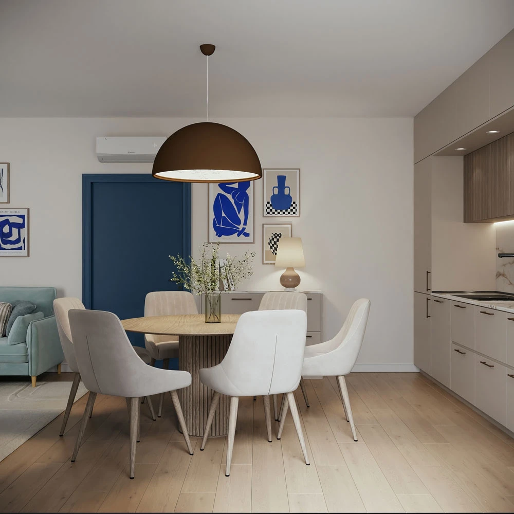 Espacios residenciales 3