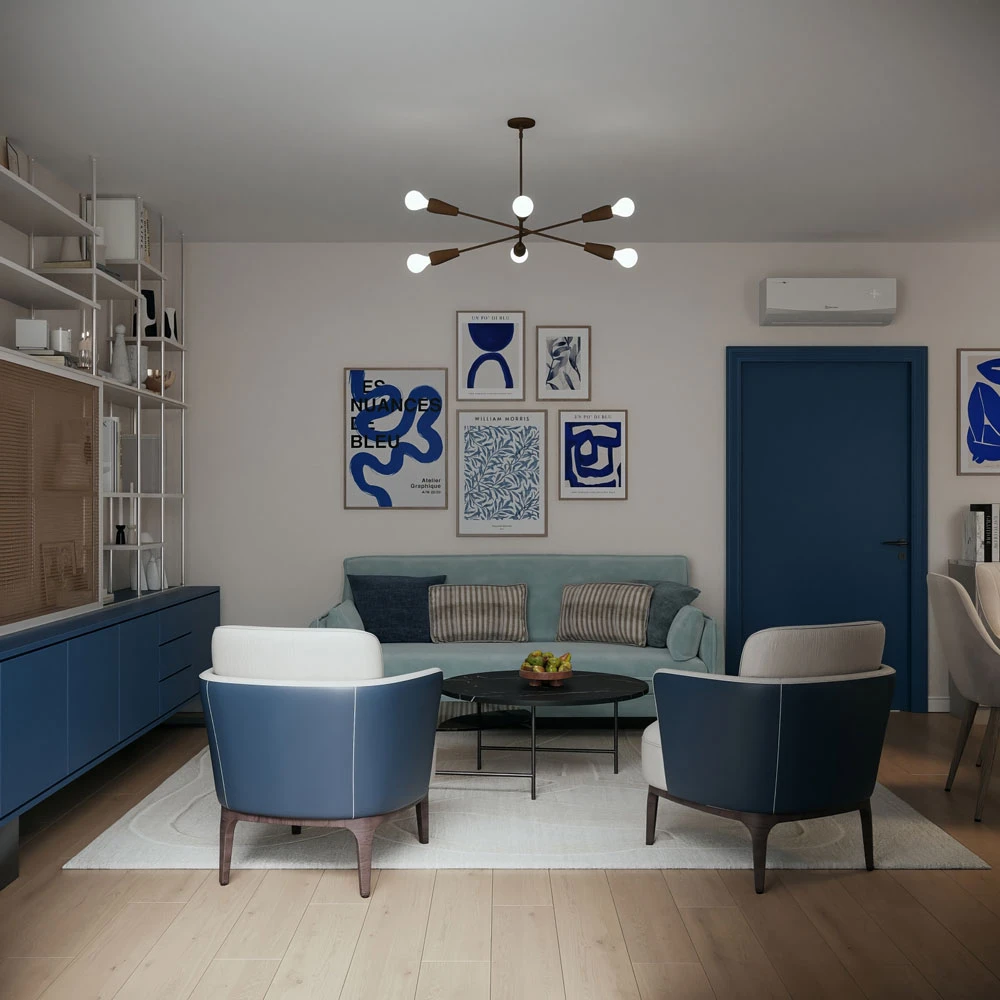 Espacios residenciales 4