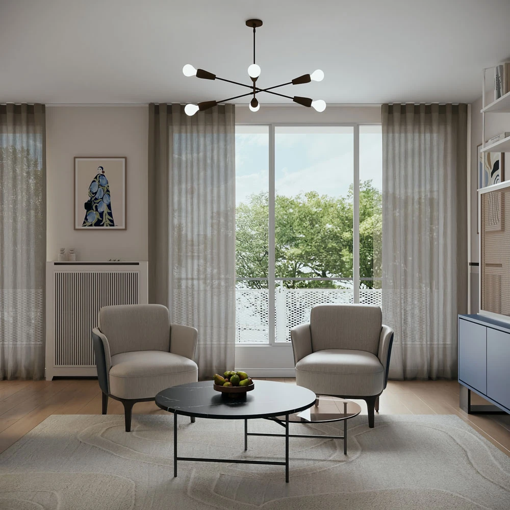 Espacios residenciales 5