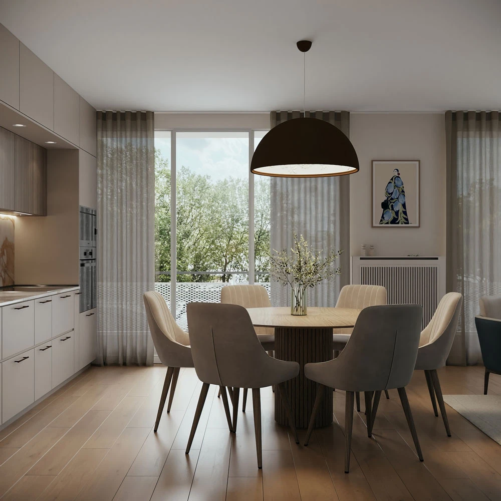 Espacios residenciales 6