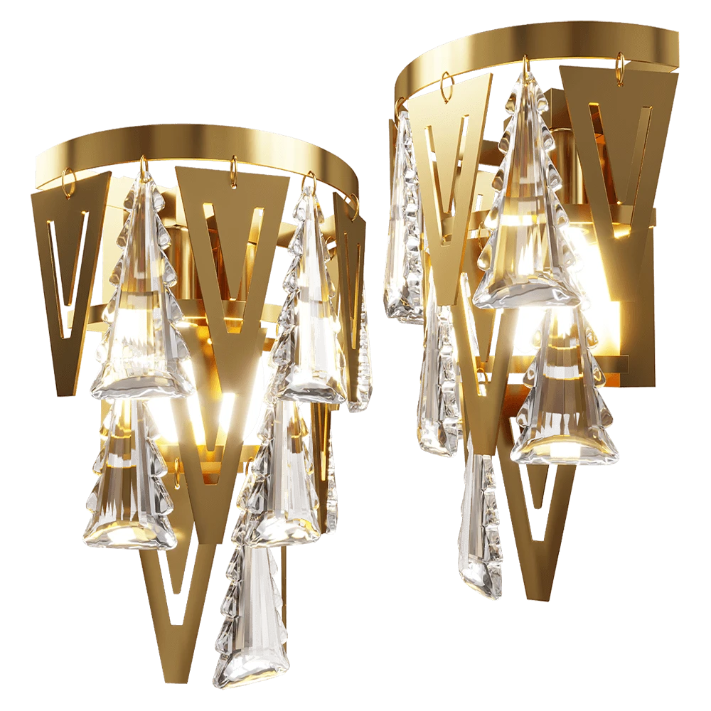 Wall Lamp Stilfort Vaviani 2148.05.02W