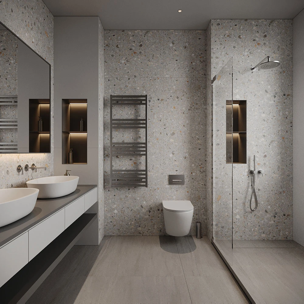 Residential Spaces 1