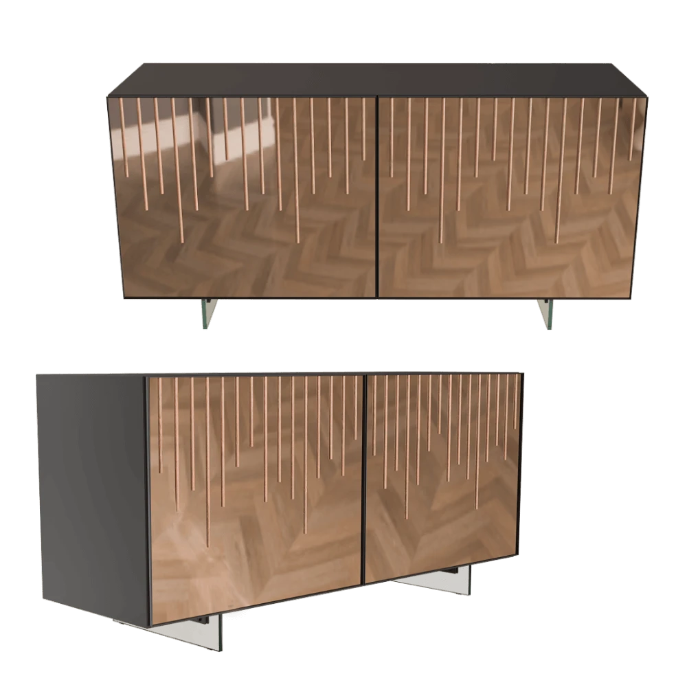 Aparador y cómoda 1