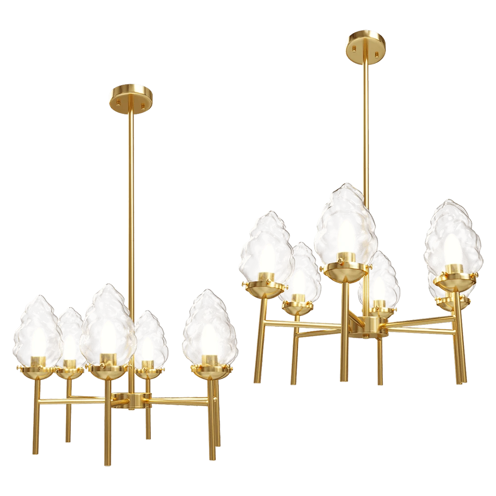 Chandelier Stilfort Cream 2152-05-06P
