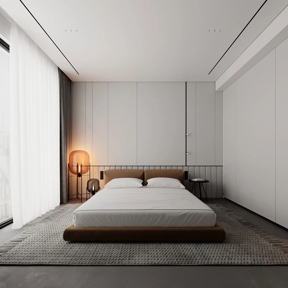 Residential Spaces 1