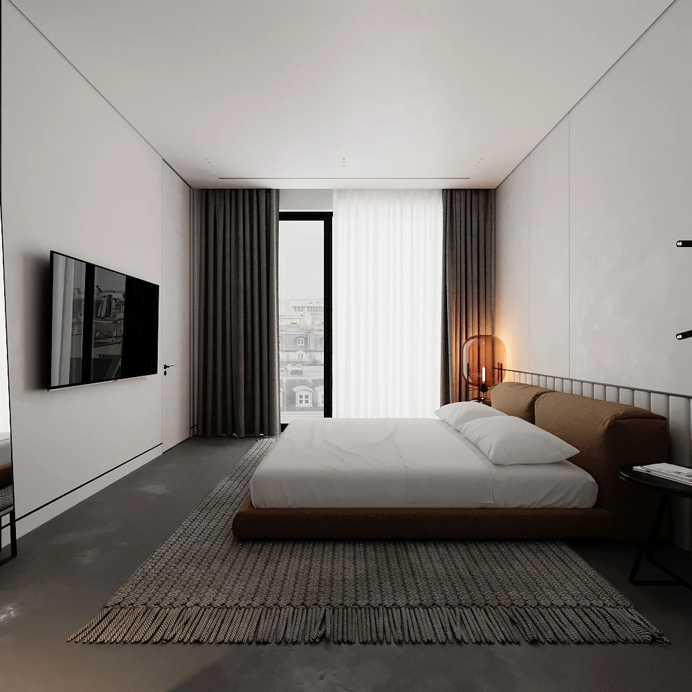 Residential Spaces 2