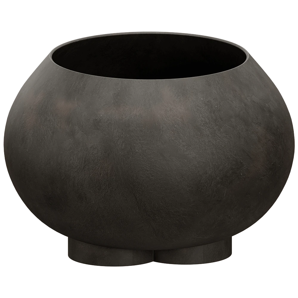 Plant Pot 101 Copenhagen Urchin Medio