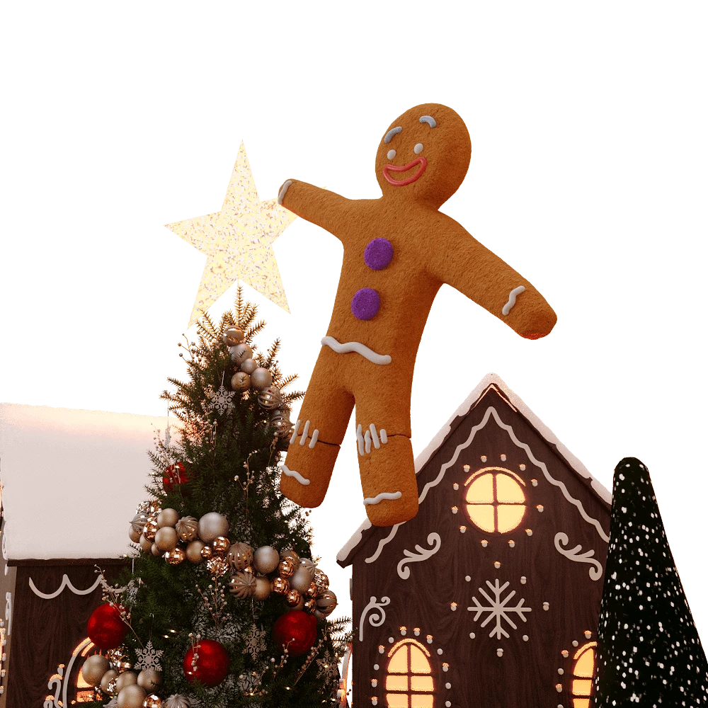 Conjunto decorativo 2