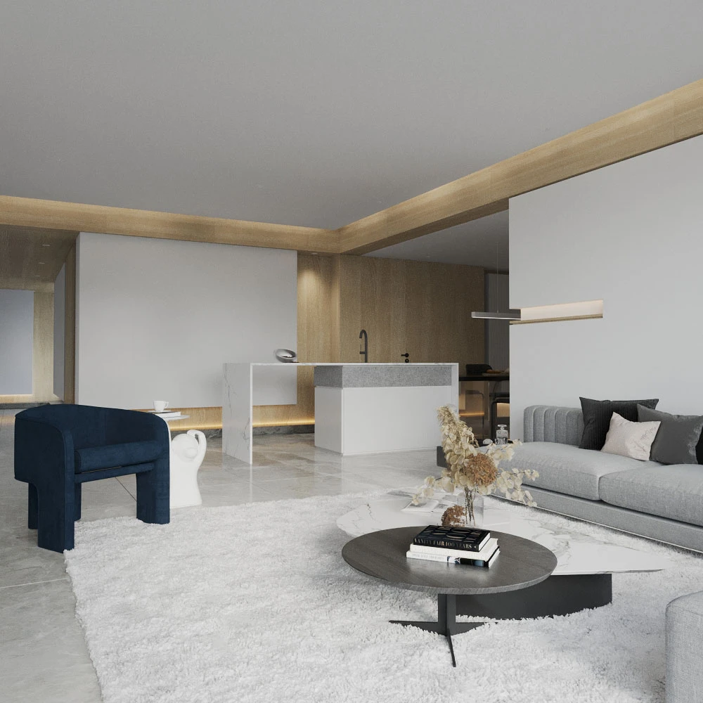 Espacios residenciales 3