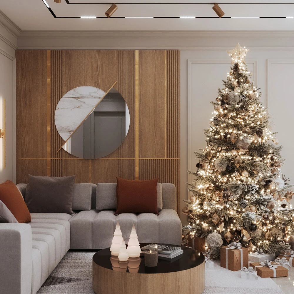 Residential Spaces 1