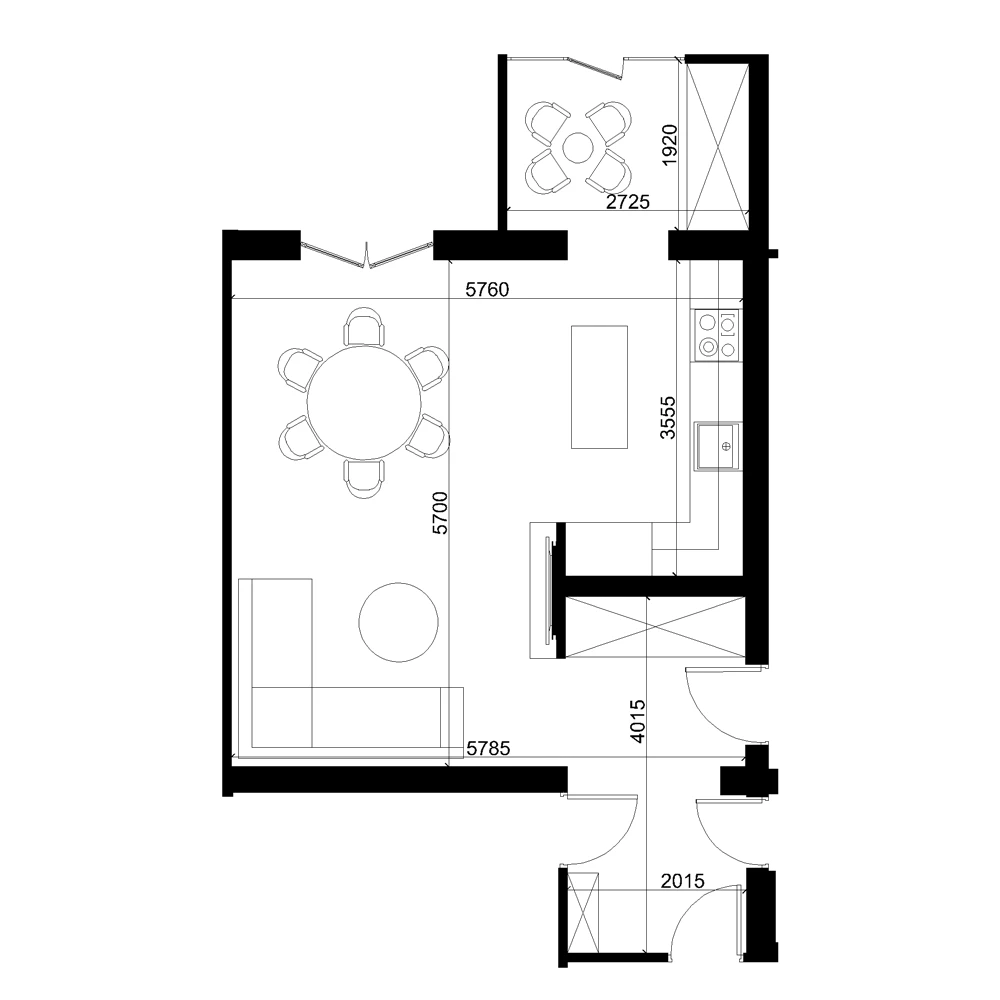 Residential Spaces 13