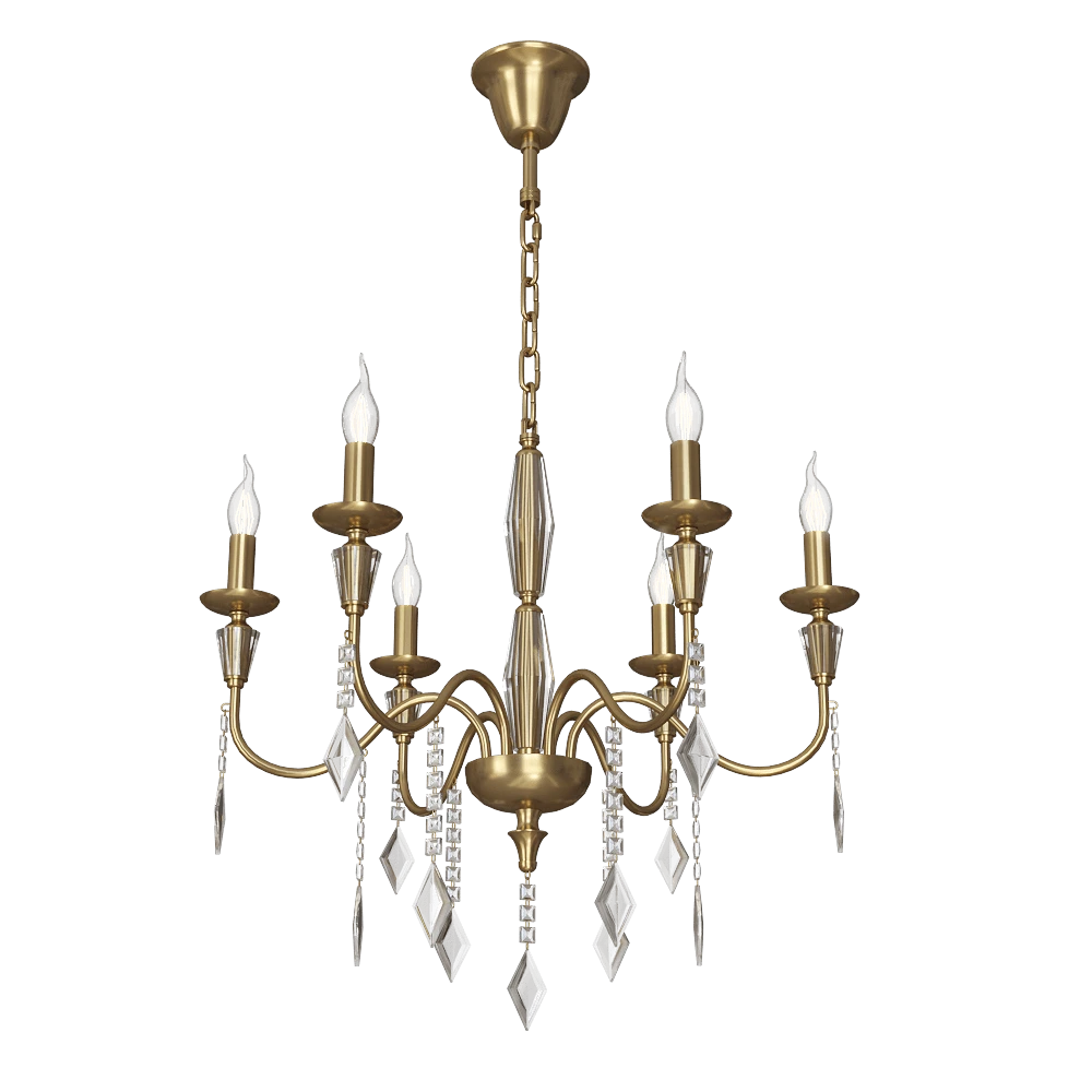 Pendant Lamp Stilfort 1053-05-06p