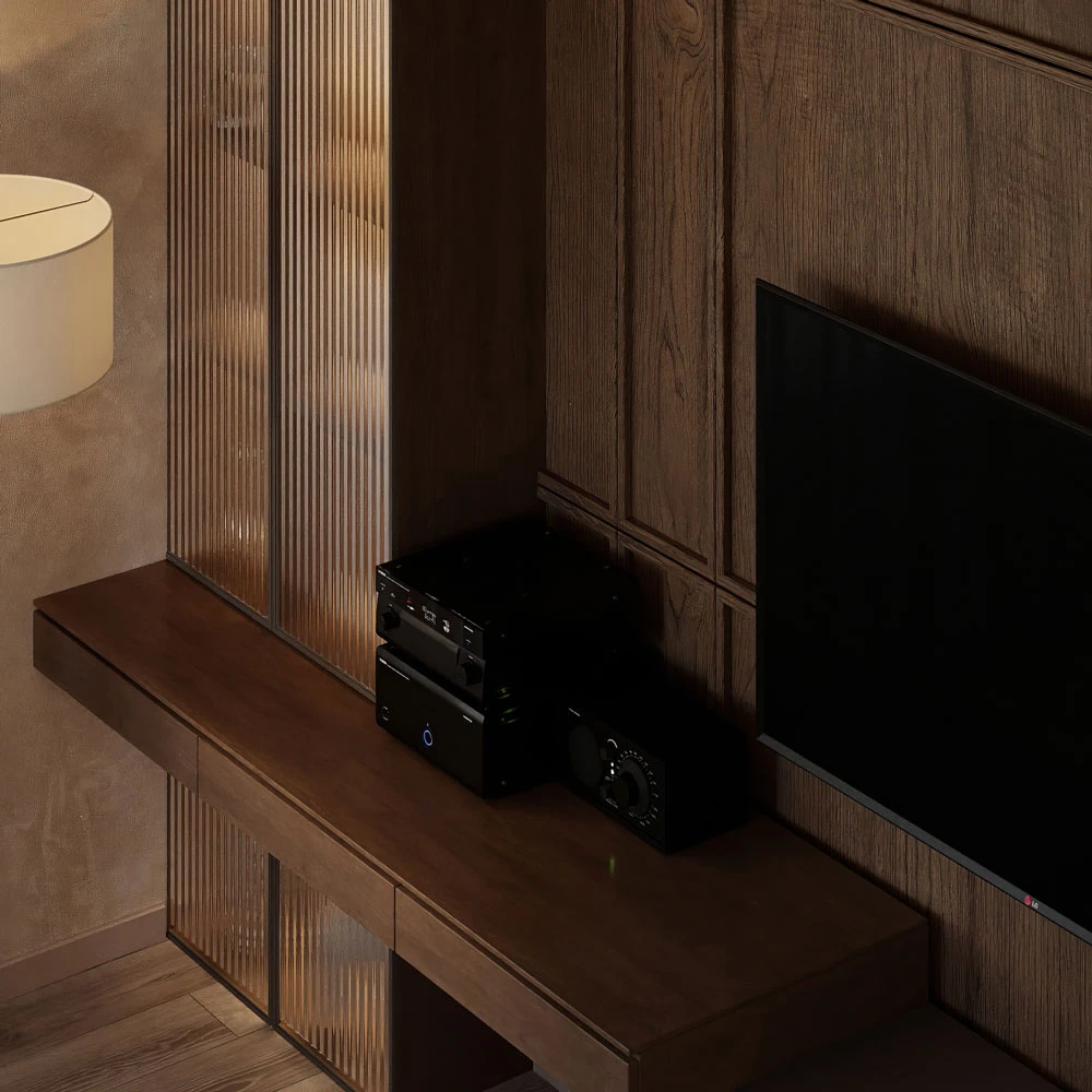 Residential Spaces 4