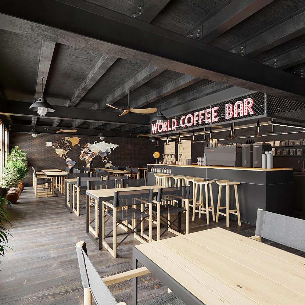 Espacios Comerciales 2