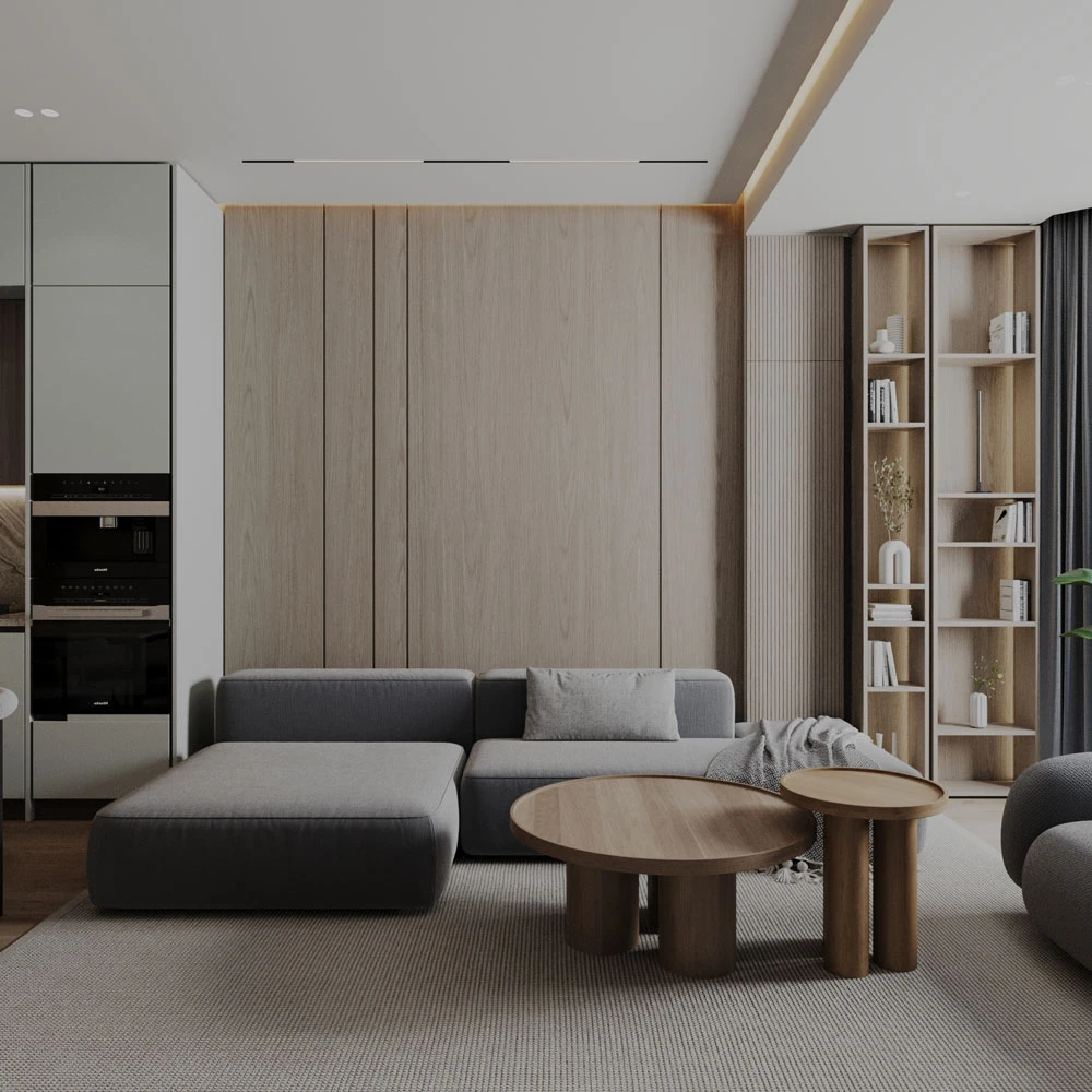 Espaces résidentiels 1