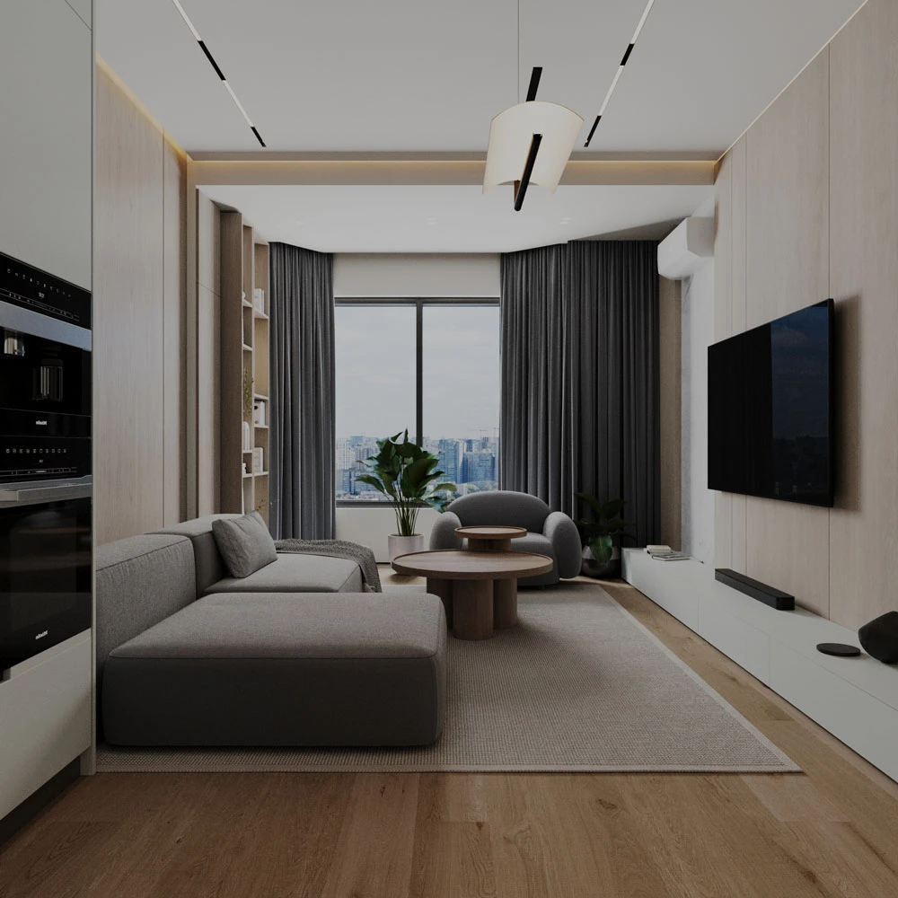 Espaces résidentiels 2