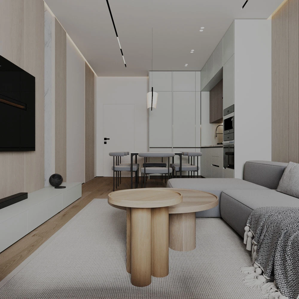 Espaces résidentiels 4