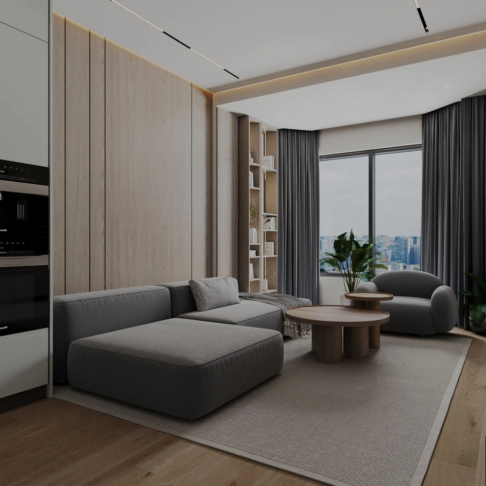 Espaces résidentiels 5