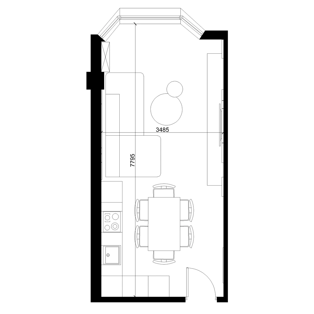 Espaces résidentiels 6