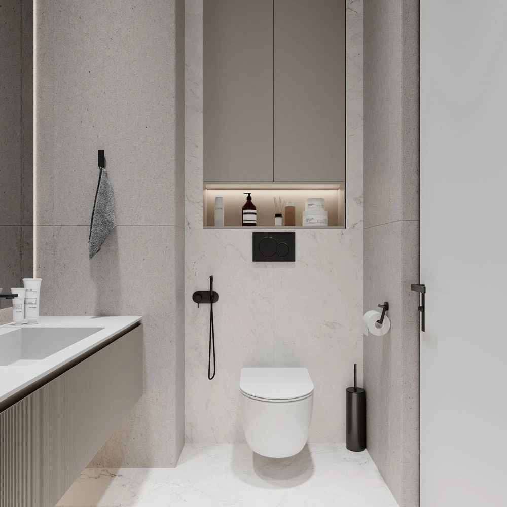 Residential Spaces 1