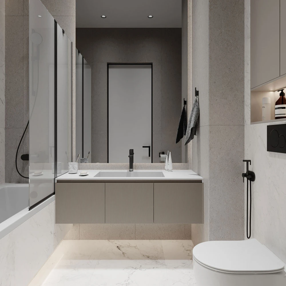 Residential Spaces 2