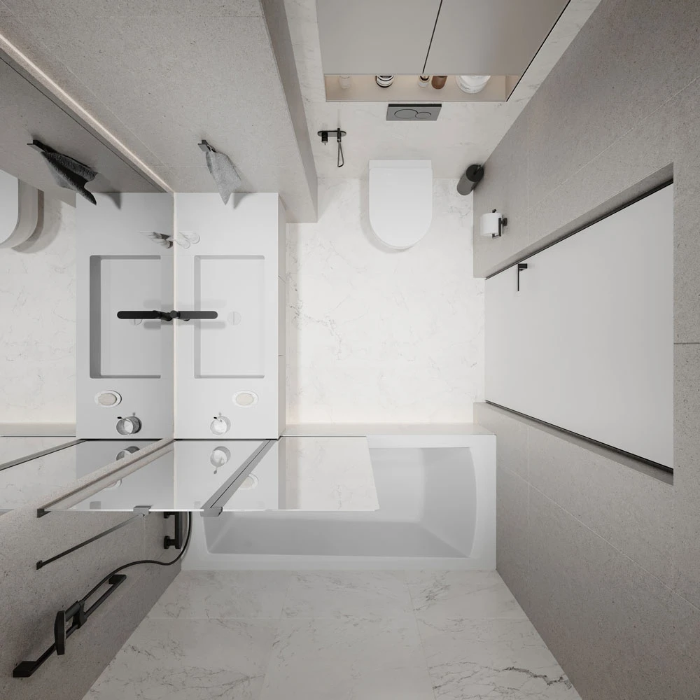 Residential Spaces 4