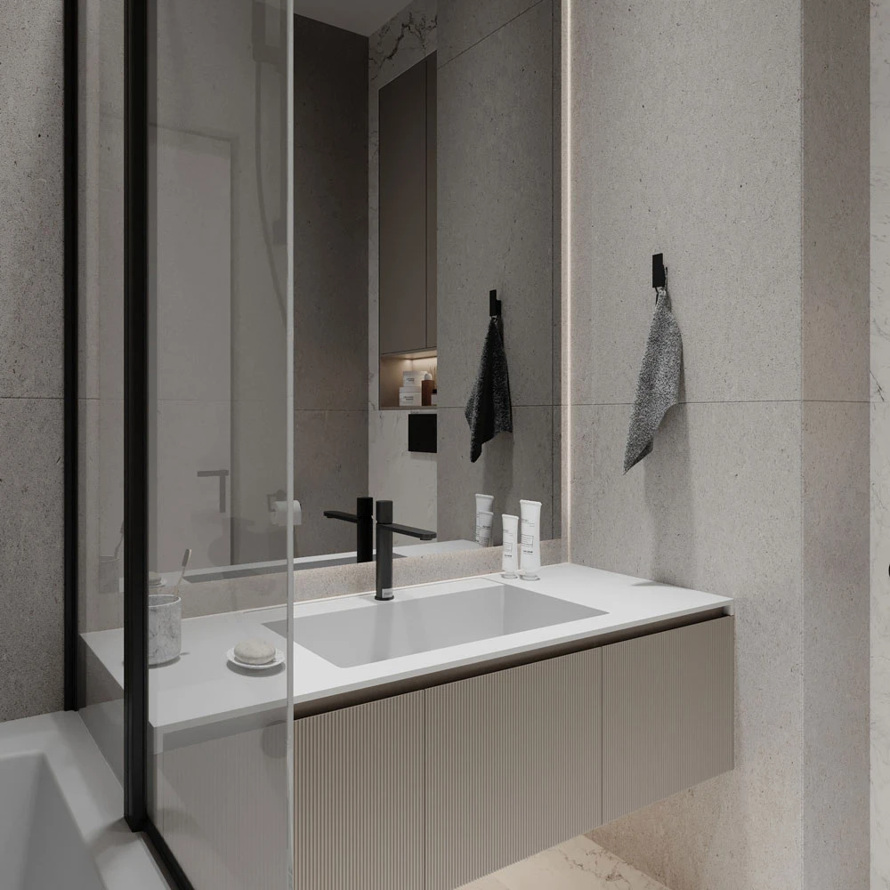 Residential Spaces 5