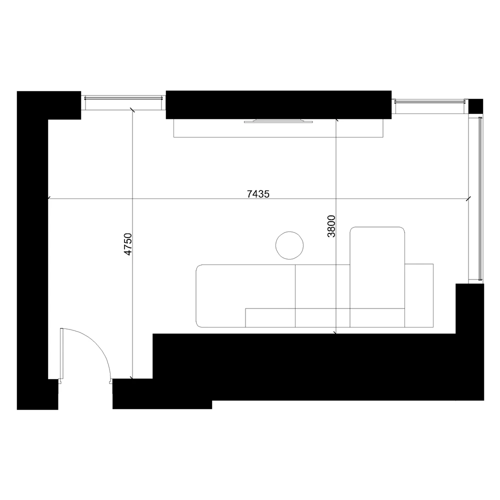 Spazi residenziali 11