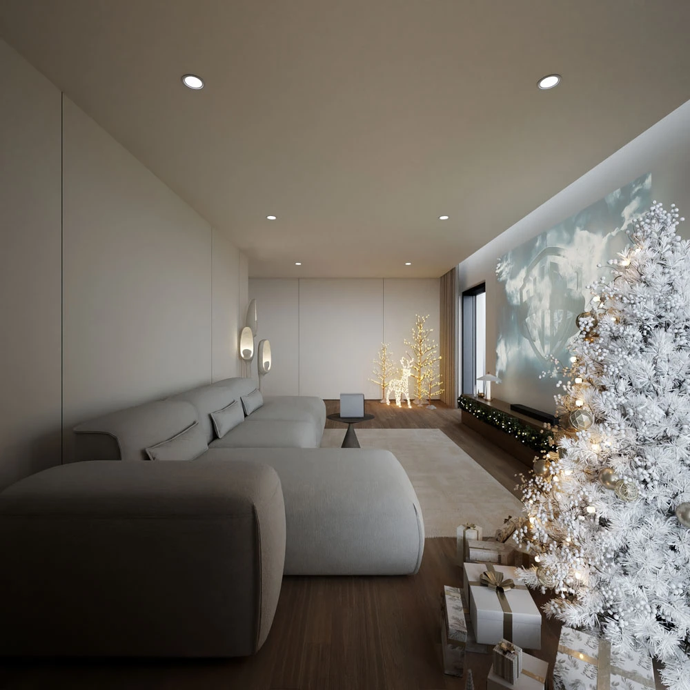 Spazi residenziali 3
