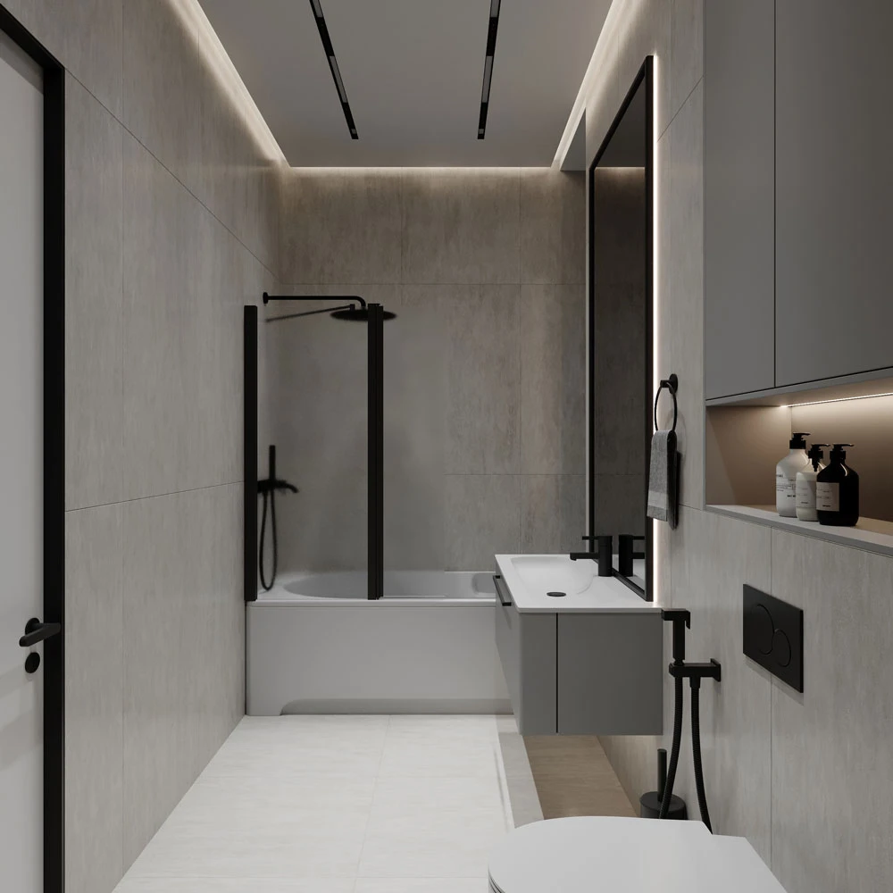 Spazi residenziali 1