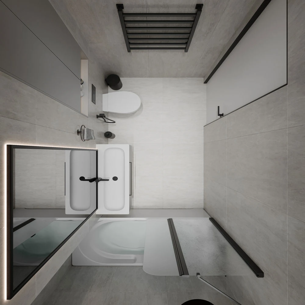 Spazi residenziali 3