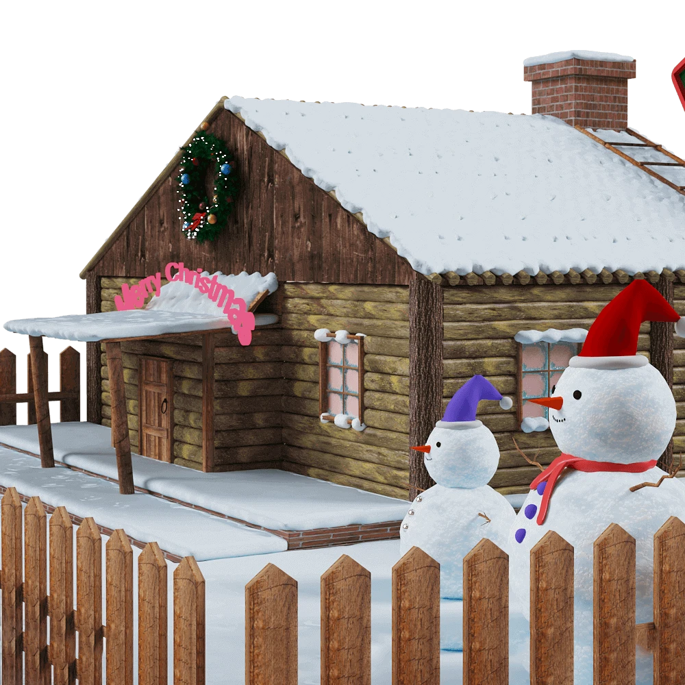 Decorative set / Other decorative objects 4