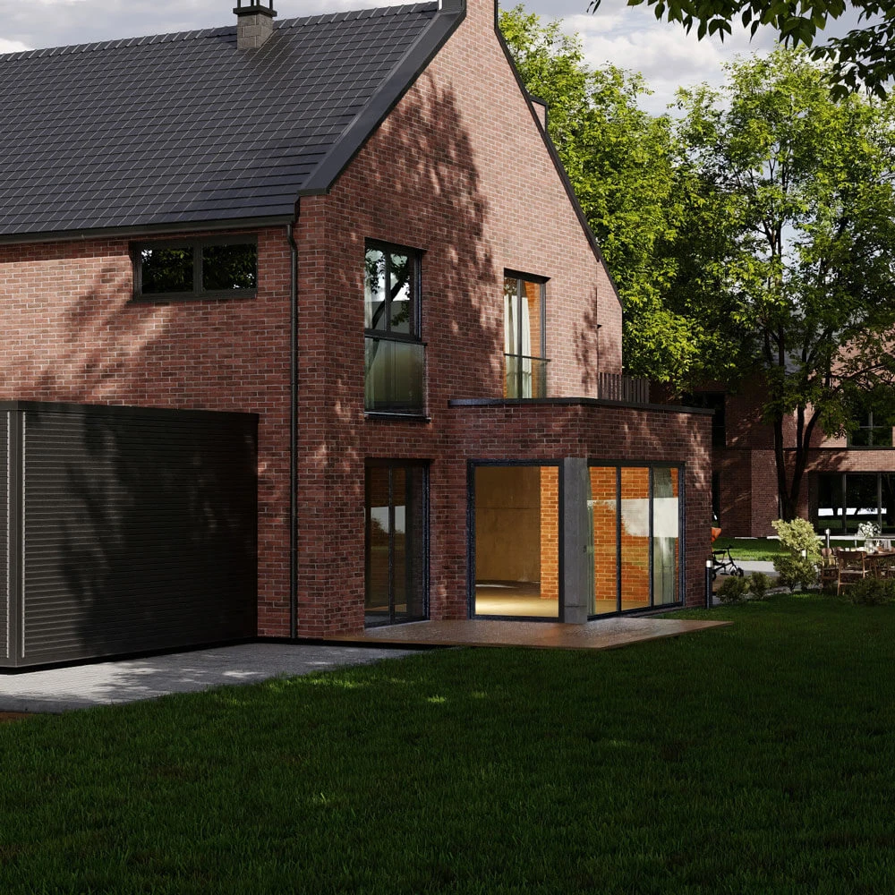 Частные дома 4