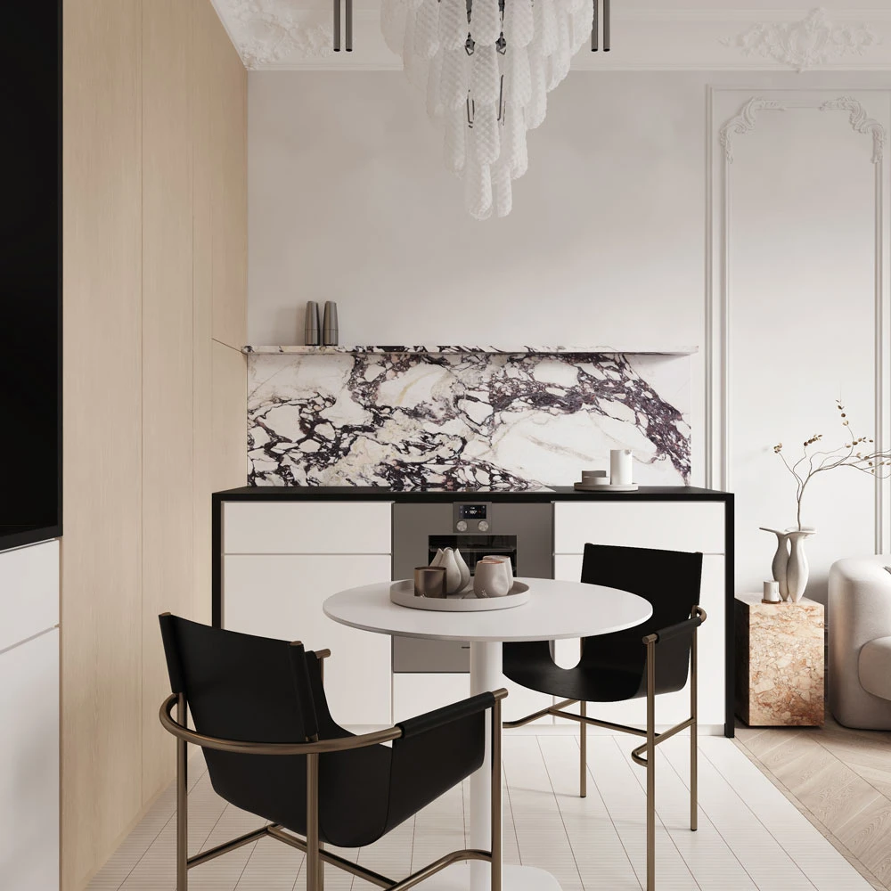 Жилые помещения 3