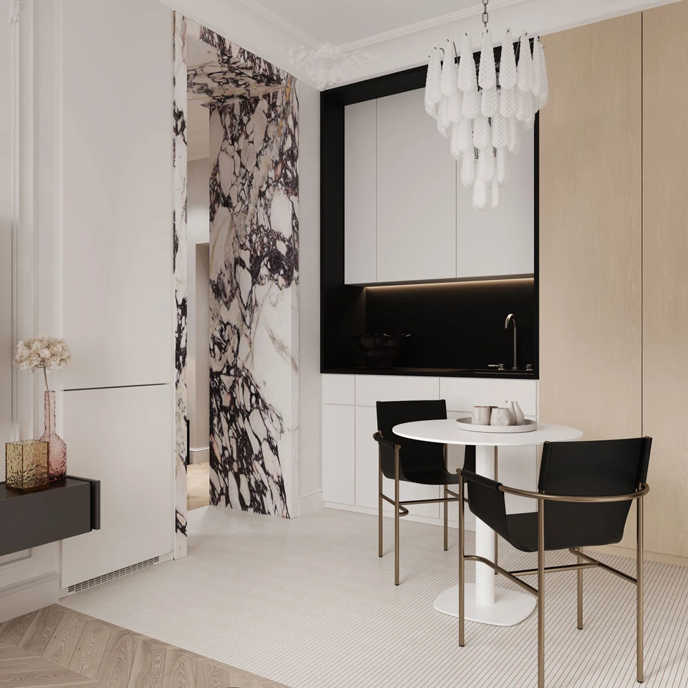 Жилые помещения 6