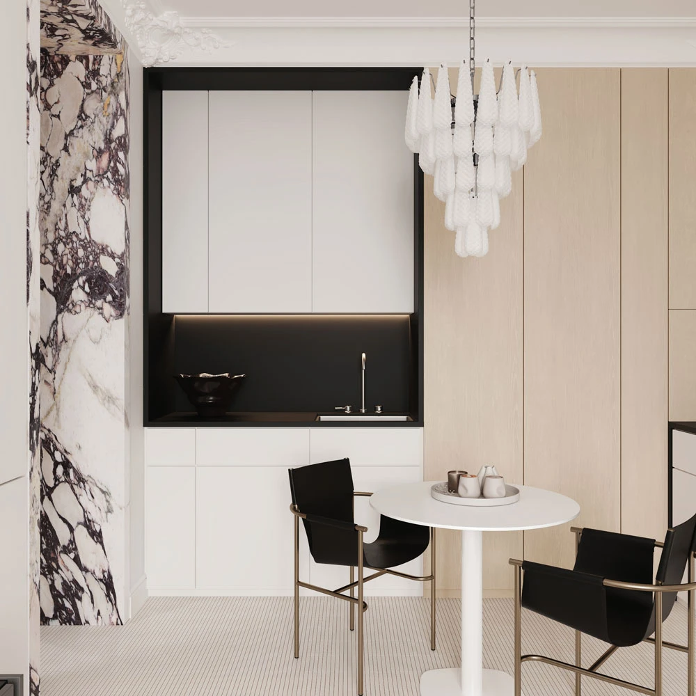 Жилые помещения 7