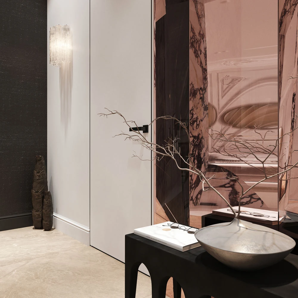 Жилые помещения 8