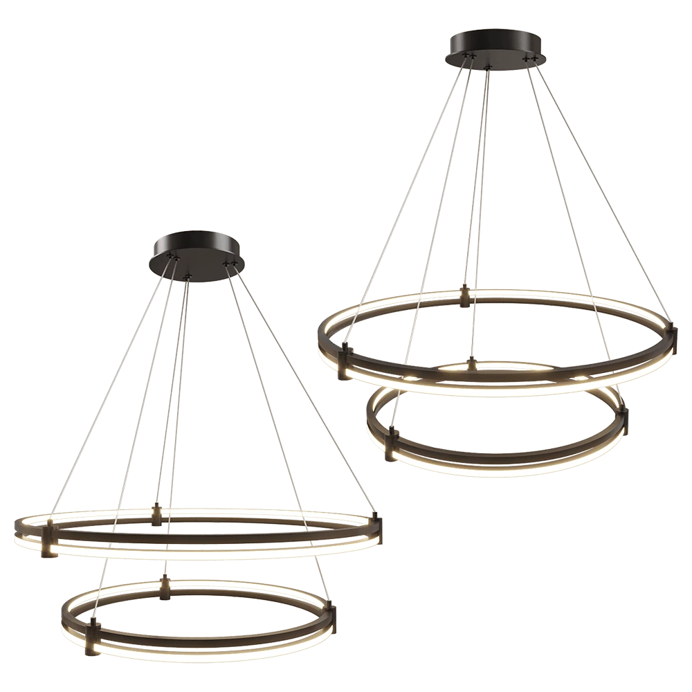 Pendant Lamp Stilfort 4006-02-02P