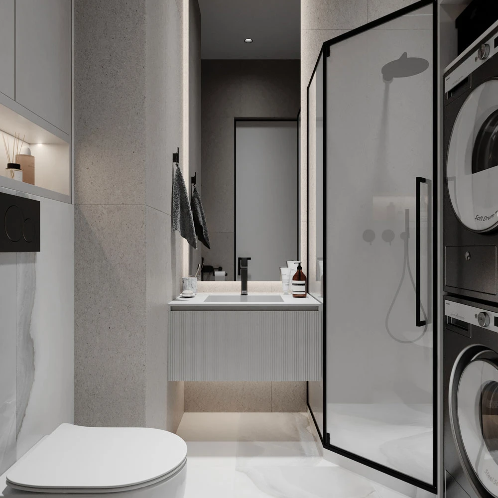 Spazi residenziali 1