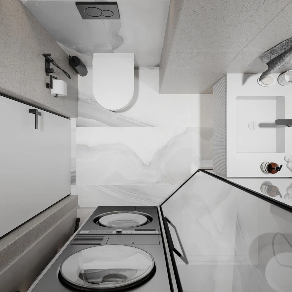 Spazi residenziali 5