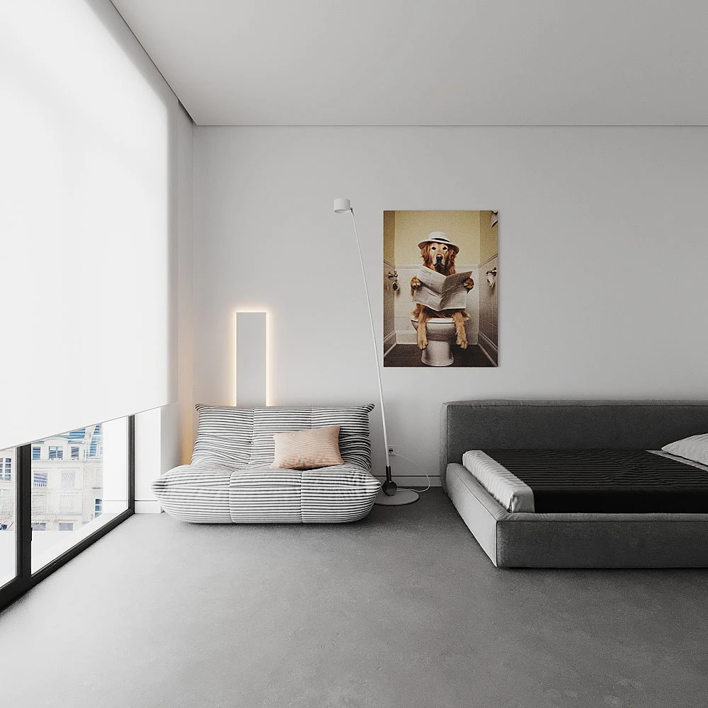 Residential Spaces 1