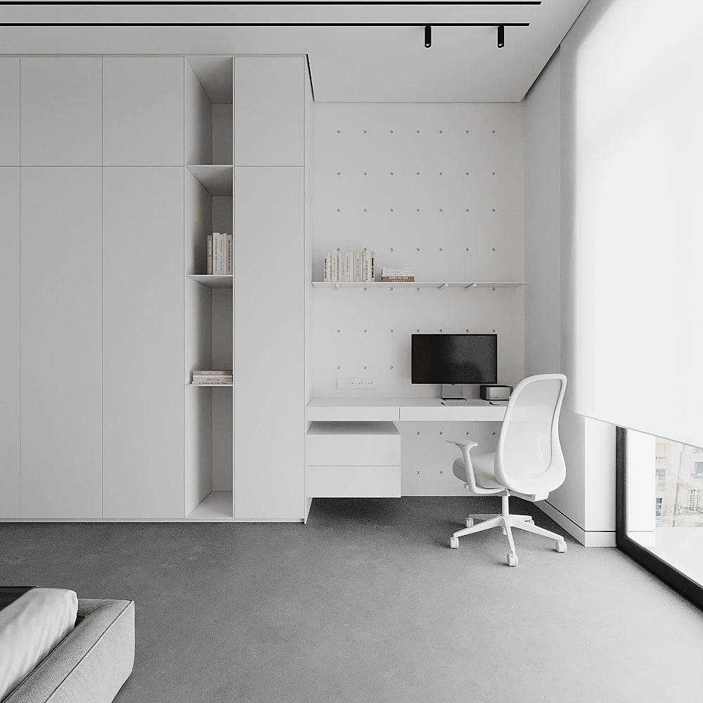 Residential Spaces 3