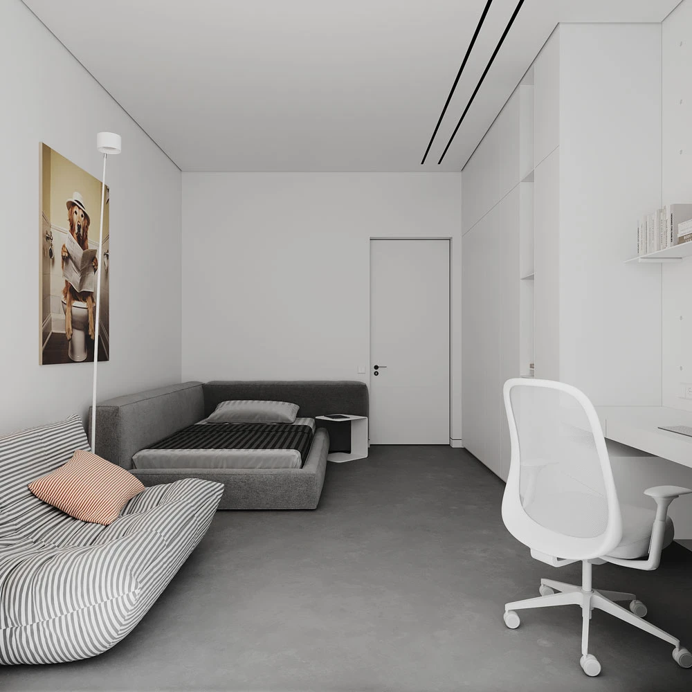 Residential Spaces 4