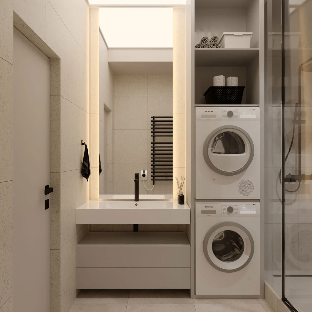 Spazi residenziali 1