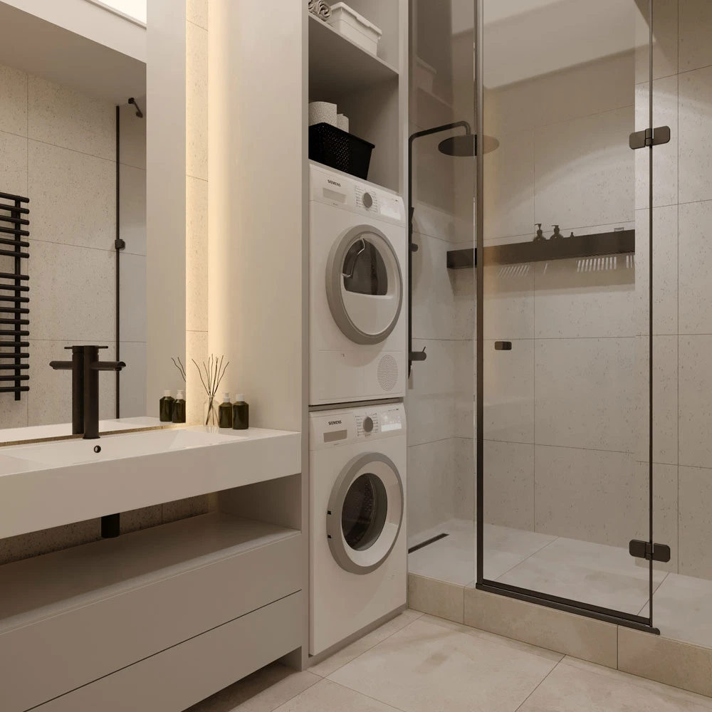 Spazi residenziali 3