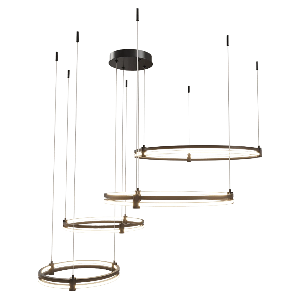 Pendant Lamp Stilfort 4006-02-04PL