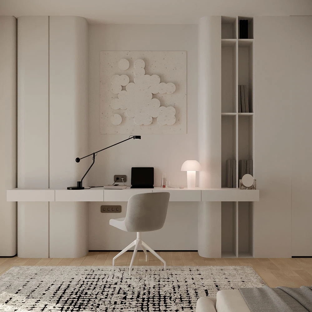 Residential Spaces 1